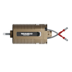 Moteur Brushless BASE 27K axe court — vue 2