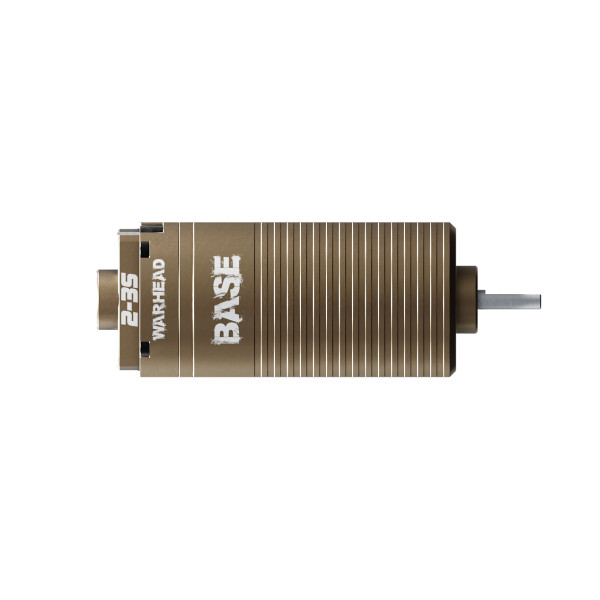 Moteur Brushless BASE 27K axe court — vue 3