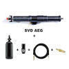 Pack HPA complet PDIK pour SVD AEG sans coques de gearbox — vue 3