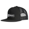 Casquette DYE Hat Squared Trucker Gris/Noir — vue 6
