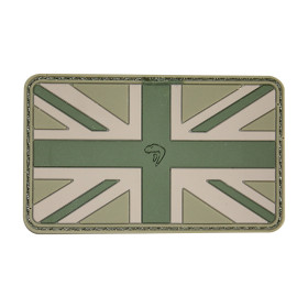 Patch PVC Union Jack Flag Viper