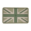 Patch PVC Union Jack Flag Viper