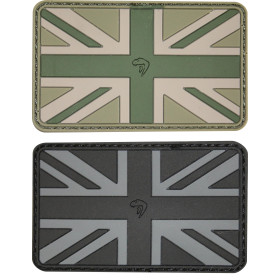 Patch PVC Union Jack Flag Viper — vue 2