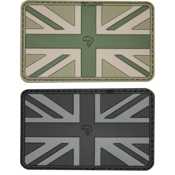 Patch PVC Union Jack Flag Viper — vue 2