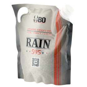 Billes Airsoft 6mm 0.28g rain- BO-3500 RDS / 0. 28g (10 sachets) — vue 2
