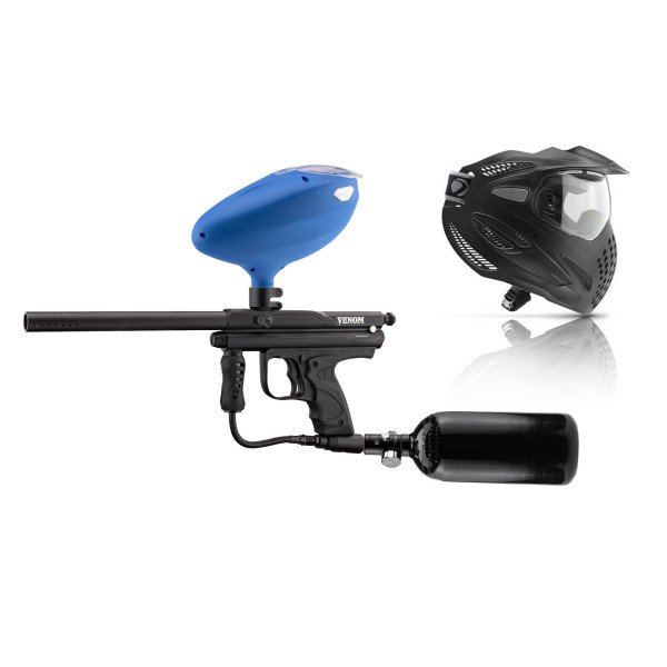 Pack marqueur SWAP Cal 68 + bouteille + masque + loader — vue 6