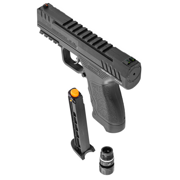 Pistolet de défense CO2 Beeman BP50 Jusqu'à 15 Joules — vue 6