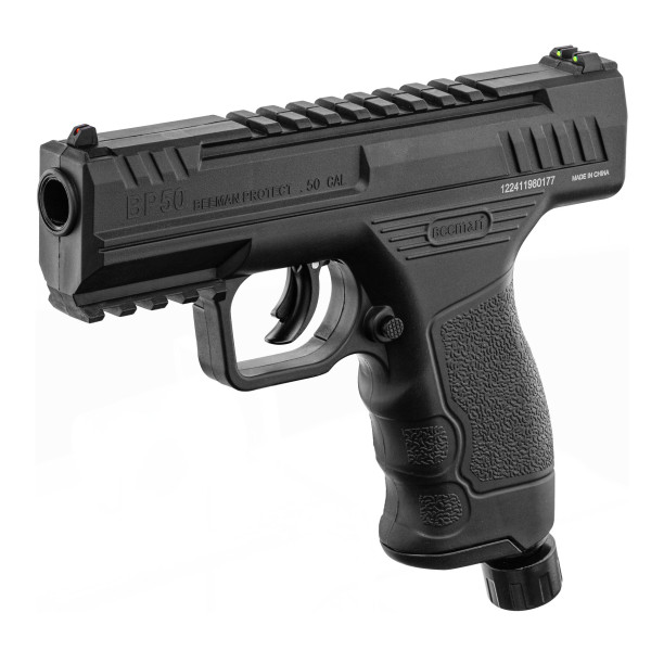 Pistolet de défense CO2 Beeman BP50 Jusqu'à 15 Joules — vue 10