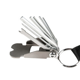 Dye Flex Multi-Tool clés Allen US — vue 2