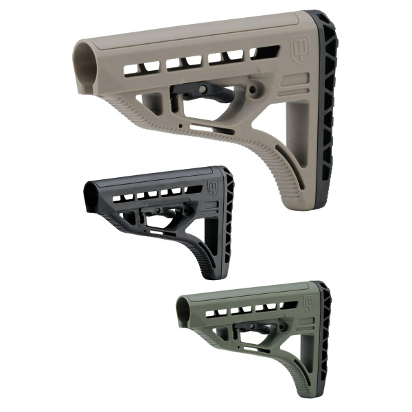 Crosse AR15 Ultralite Dye Tactical — vue 2