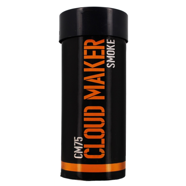 Grenade fumigène Enola Gaye CM75 Cloud Maker - Orange — vue 4
