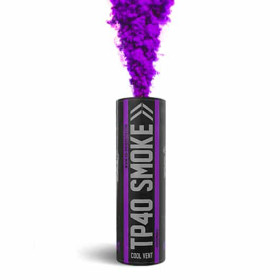 Fumigène TP40 à goupille supérieure Noir — vue 26