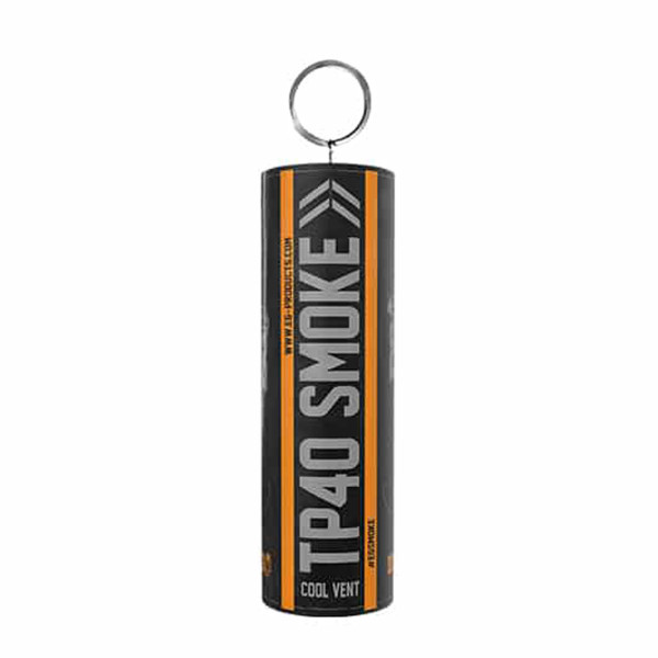 Fumigène TP40 à goupille supérieure Noir — vue 42