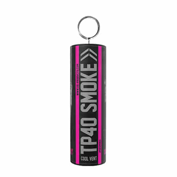 Fumigène TP40 à goupille supérieure Noir — vue 43