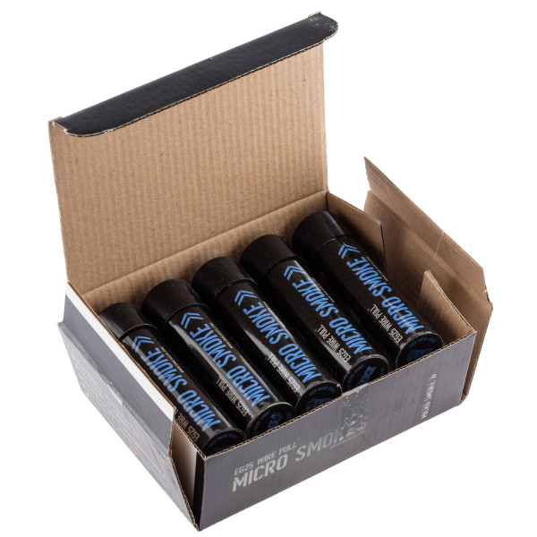 Pack de 10 Micro Fumigènes à goupilles EG25 — vue 11