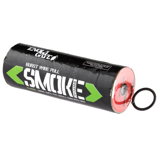 Fumigène à goupille double sortie "Burst" — vue 2