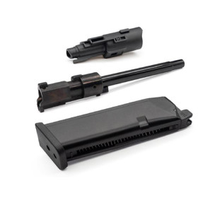 Kit tir à balle gel 8 mm pour réplique airsoft Action Army AAP01 ET AAP01-C