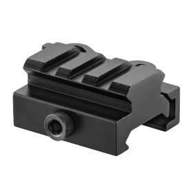 Réhausse rail Picatinny QD 3 slots — vue 4