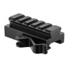 Réhausse rail Picatinny QD 5 slots — vue 4