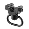 Attache sangle QD pour rail Picatinny