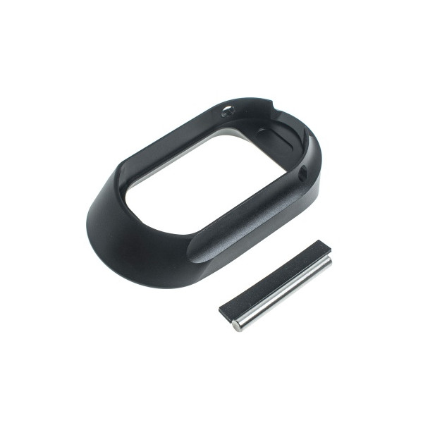 High heel Magwell noir Cow Cow — vue 2