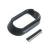 High heel Magwell noir Cow Cow — vue 2