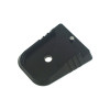 Base de chargeur D02 Dottac Cow Cow Noir — vue 3