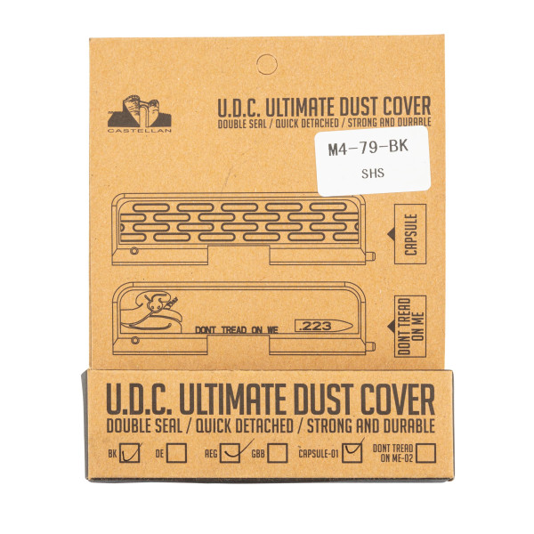 Trappe d'ejection pour M4 AEG Airsoft — vue 4