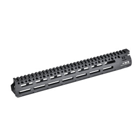 Garde-main M-LOK 13' full CNC MCMR BCMGUNFIGHTER™ — vue 2