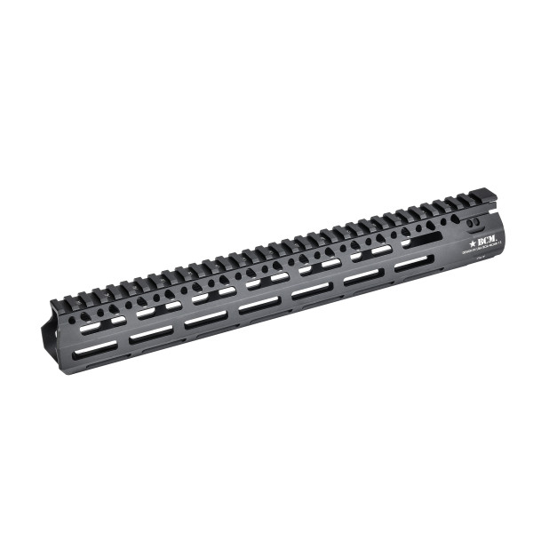 Garde-main M-LOK 13' full CNC MCMR BCMGUNFIGHTER™ — vue 2