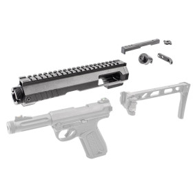 Kit de conversion en aluminium AI-01 V2 pour AAP-01 — vue 2