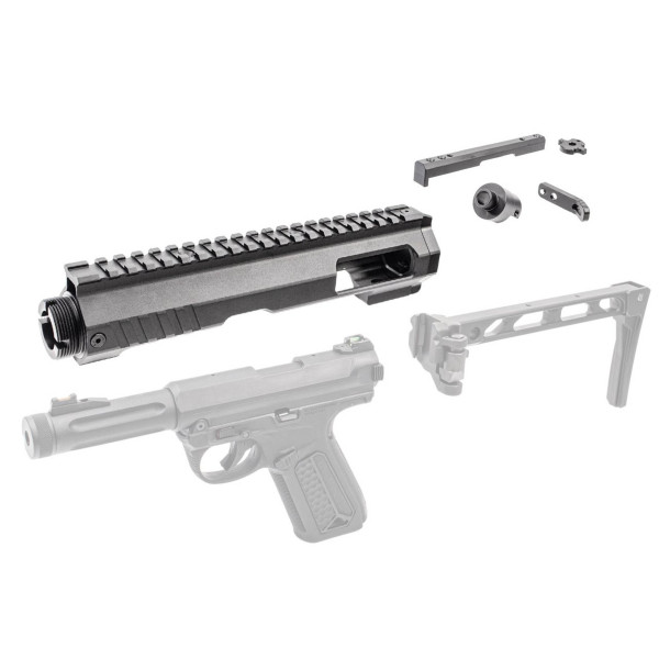 Kit de conversion en aluminium AI-01 V2 pour AAP-01 — vue 6