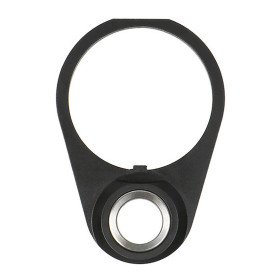 Attache sangle M4 PTS ESP QD — vue 3