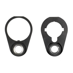 Attache sangle M4 PTS ESP QD — vue 4