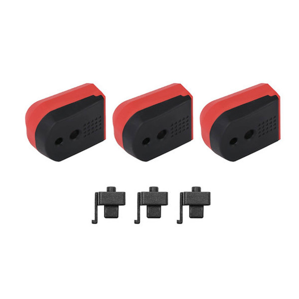 Lot de 3 Pistol Shockplate pour Hi-Capa — vue 2
