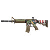 Skins M4 Lancer Tactical - Dessin au choix — vue 9