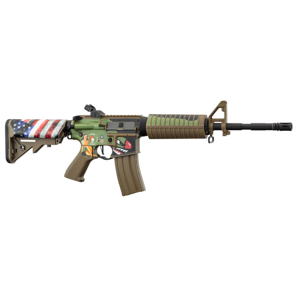Skins M4 Lancer Tactical - Dessin au choix — vue 21