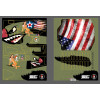 Skins M4 Lancer Tactical - Dessin au choix — vue 23
