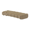 Chargeur mid-cap 200 billes tan pour M4 séries - BO manufacture — vue 4