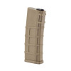 Chargeur mid-cap 200 billes tan pour M4 séries - BO manufacture — vue 5