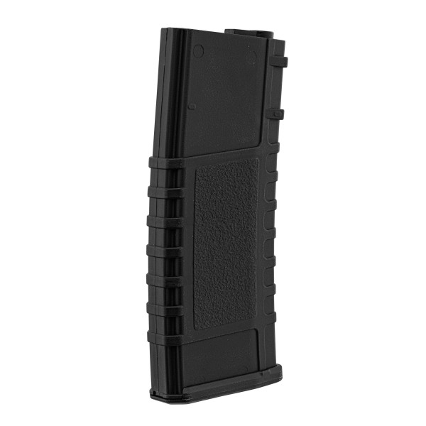 Chargeur mid-cap 200 billes Noir pour M4 séries - BO manufacture — vue 2