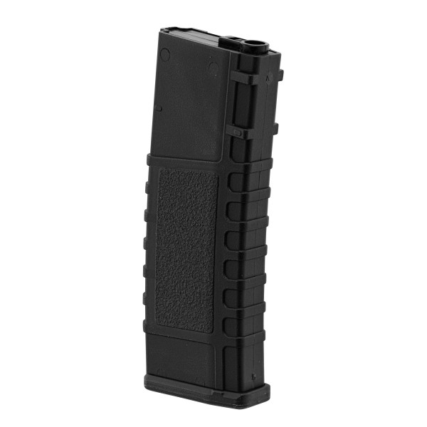 Chargeur mid-cap 200 billes Noir pour M4 séries - BO manufacture — vue 3