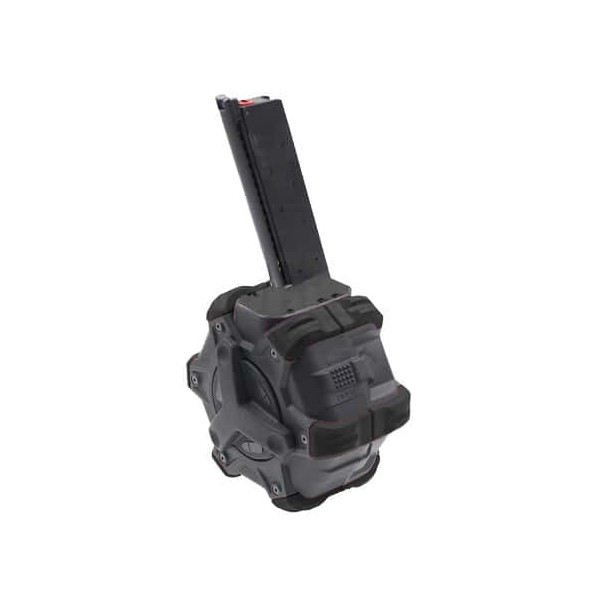 Chargeur Gaz Adaptative Drum pour 1911 350 billes — vue 2