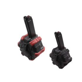 Chargeur Gaz Adaptative Drum pour série VX 350 billes — vue 2