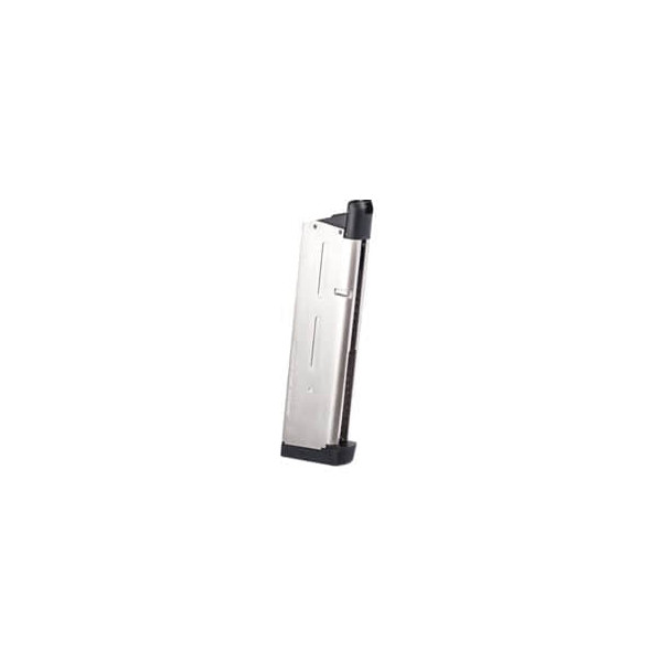 Chargeur gaz pour 1911 M.E.U. noir 28 coups — vue 2