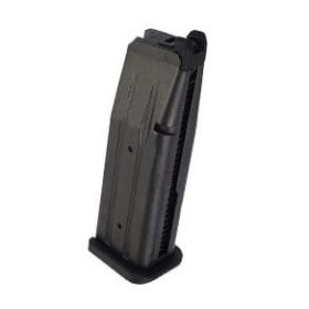 Chargeur gaz pour Hi-capa 4.3 noir 28 coups