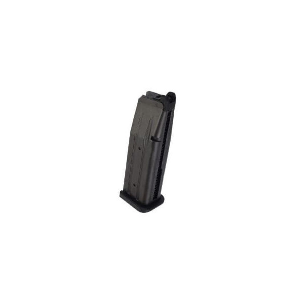Chargeur gaz pour Hi-capa 4.3 noir 28 coups — vue 2