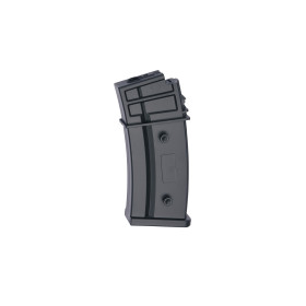 Chargeur Hi-cap pour SLV36C AEG 470 billes — vue 2