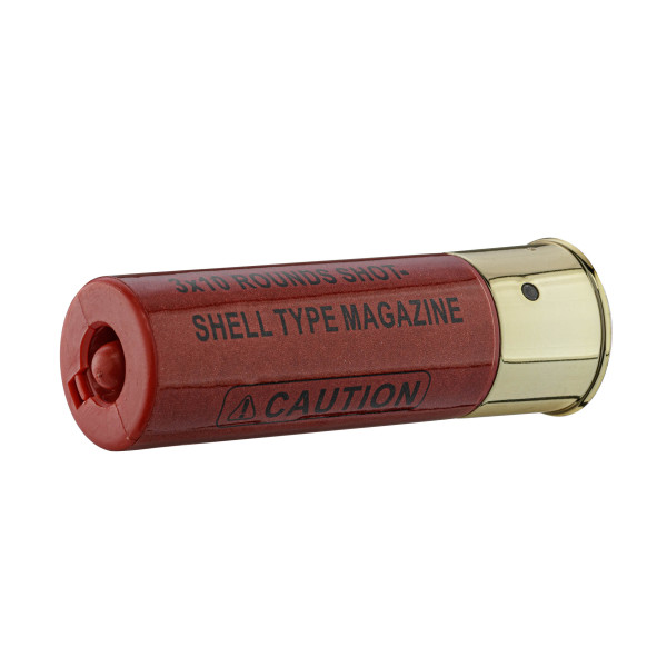 Pack de 6 cartouches 30 billes pour fusil à pompe STF12 — vue 7