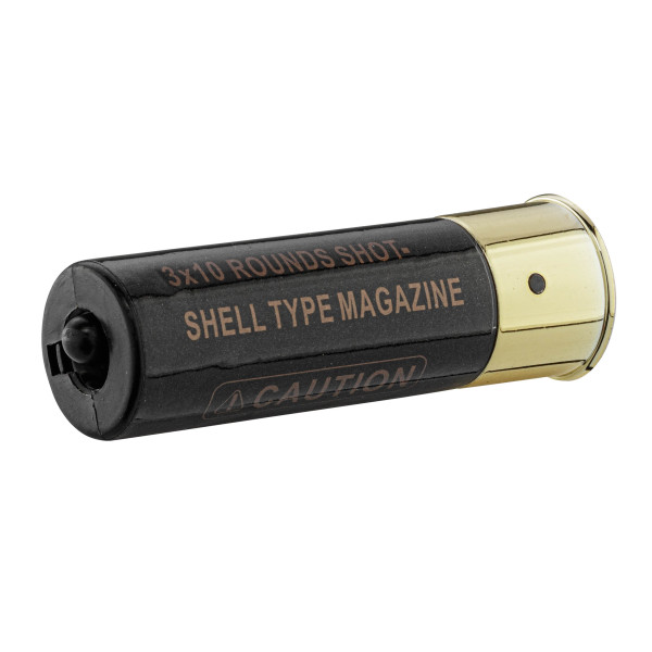 Pack de 6 cartouches 30 billes pour fusil à pompe STF12 — vue 8